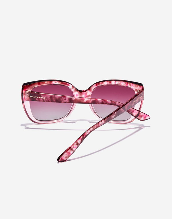 Brigitte polarized carey burgundy