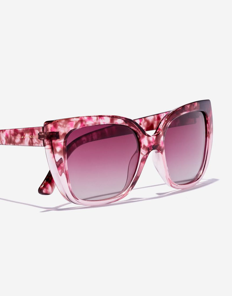 Brigitte polarized carey burgundy