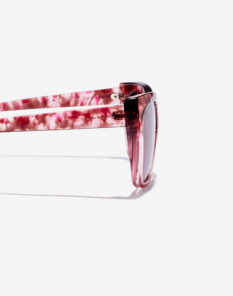 Brigitte polarized carey burgundy