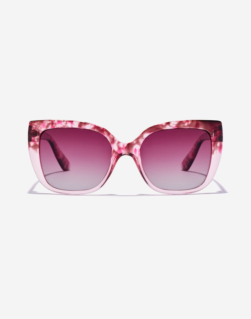 Brigitte polarized carey burgundy