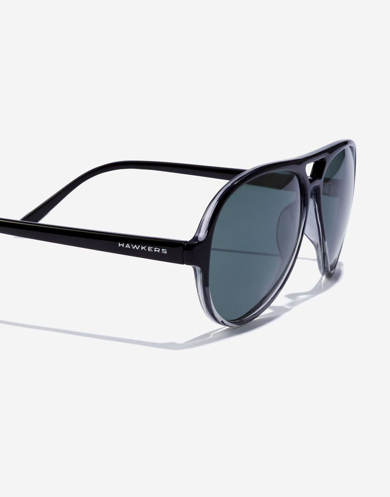 South beach polarized black grey