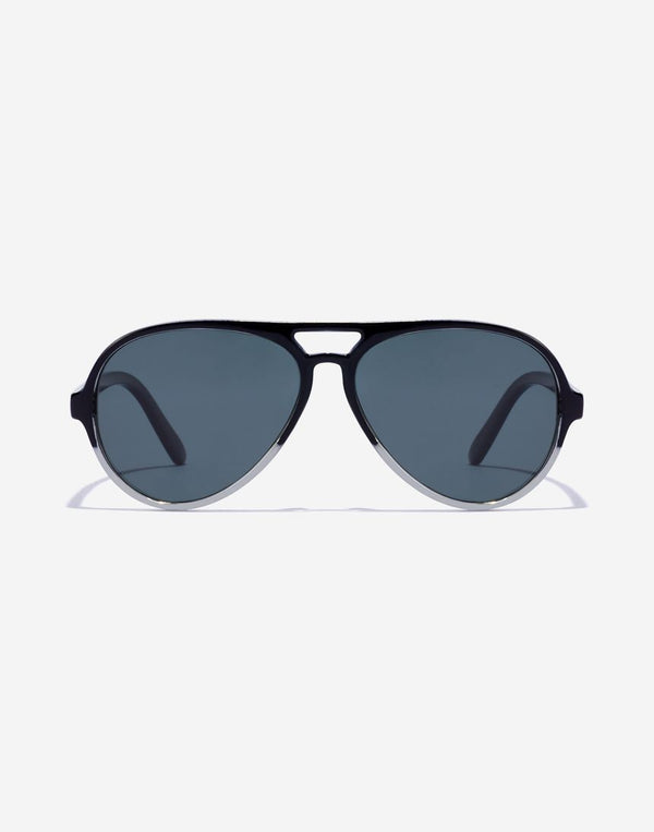 South beach polarized black grey