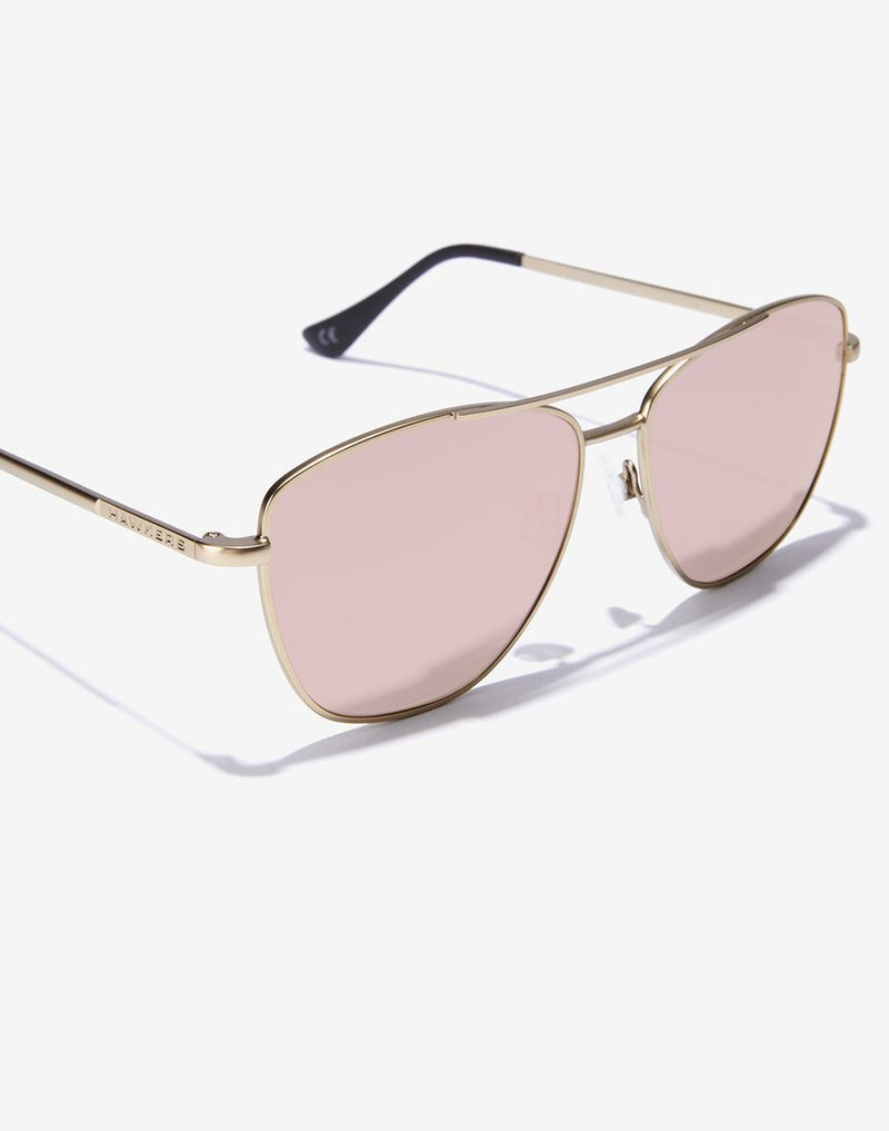 Lax polarized karat rose gold