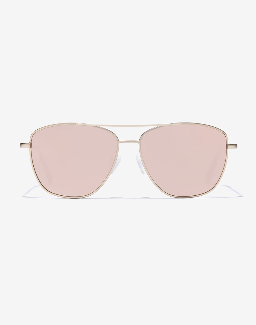 Lax polarized karat rose gold