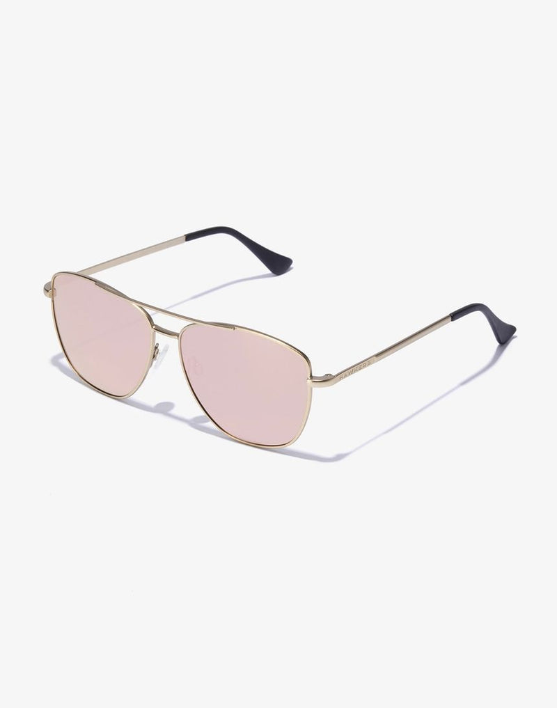 Lax polarized karat rose gold