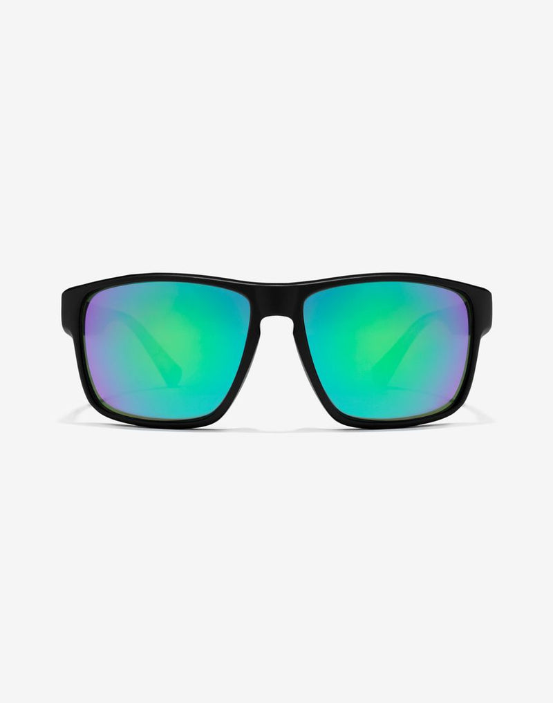 Polarized black emerald faster