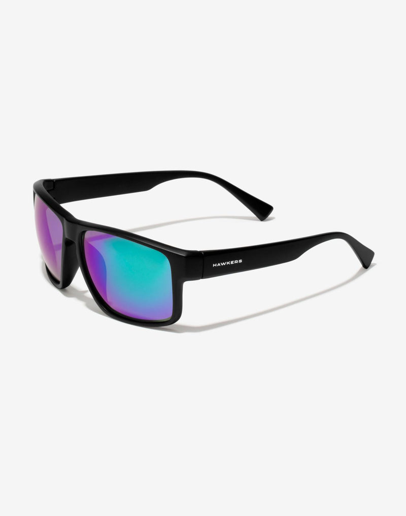 Polarized black emerald faster