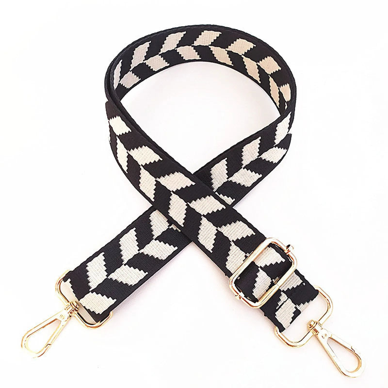 Strap black&white