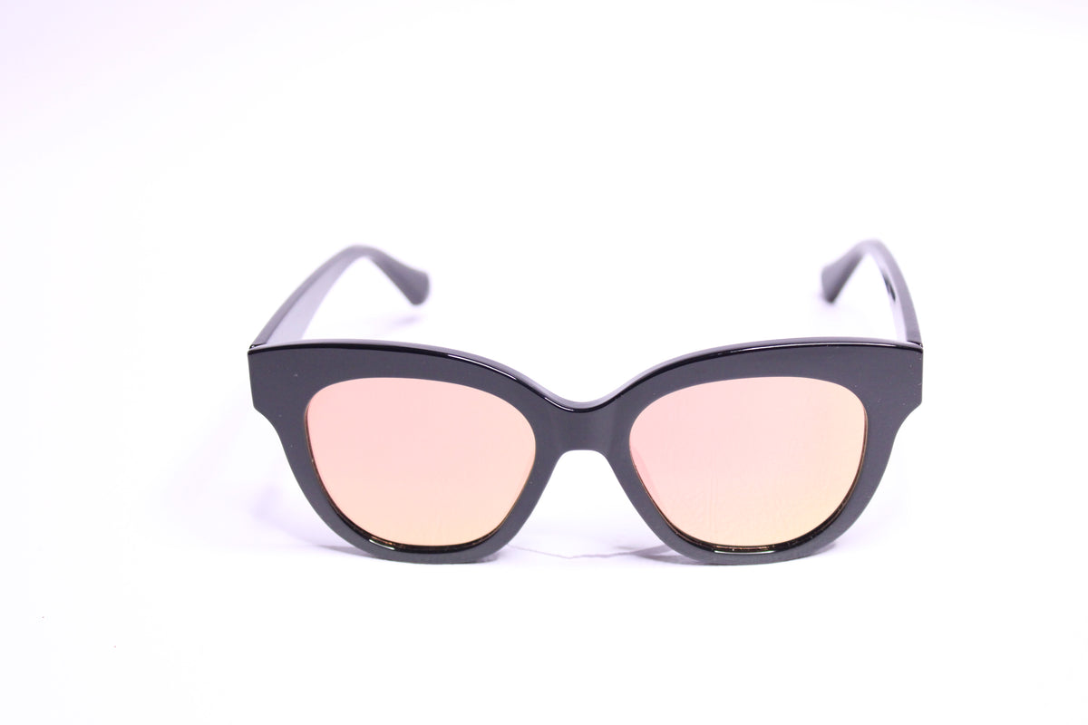 Black Rose Gold Audrey